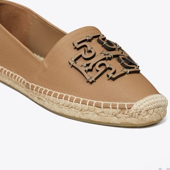 Tory Burch Ines Espadrille Size 8.5 - Picture 3 of 15